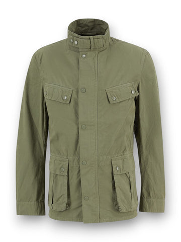 Giubbino Uomo - Verde