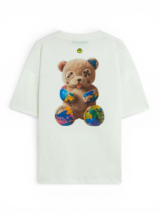 T-shirt Unisex - Bianco