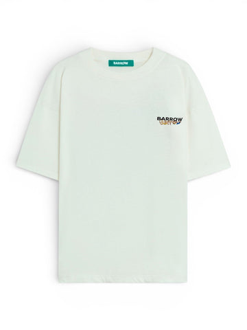 T-shirt Unisex - Bianco