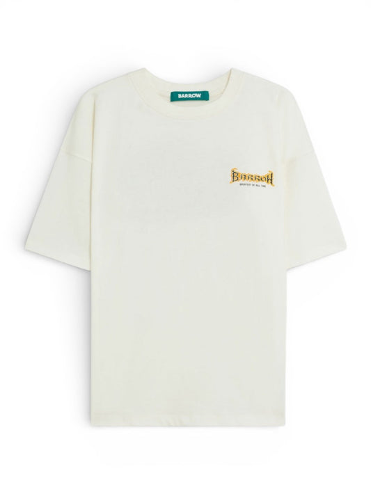 T-shirt Unisex - Bianco