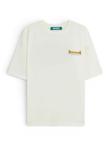 T-shirt Unisex - Bianco