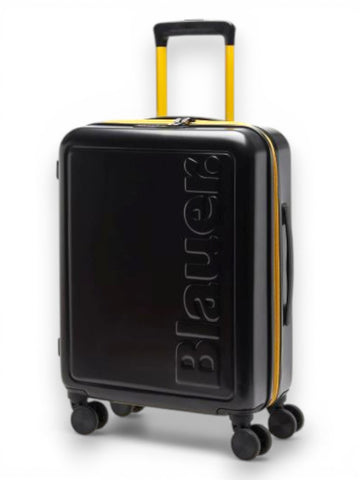 Trolley Uomo - Black