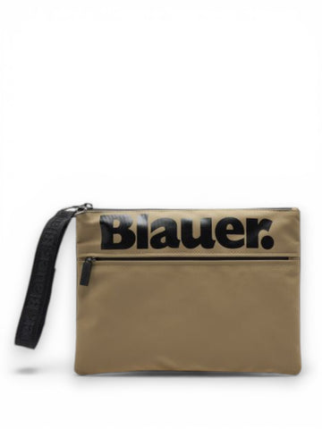 Pochette Uomo - Beige