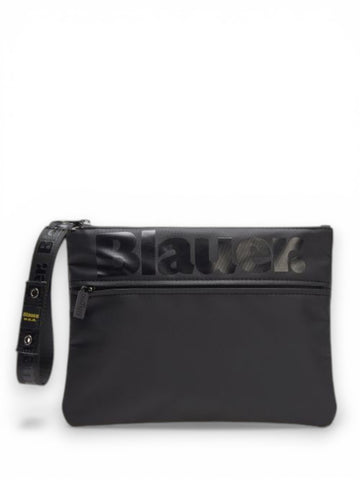 Pochette Uomo - Black