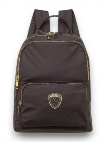 Blauer Freya01 - Zaino Donna - Marrone Scuro