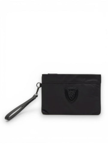 Pochette Uomo - Black