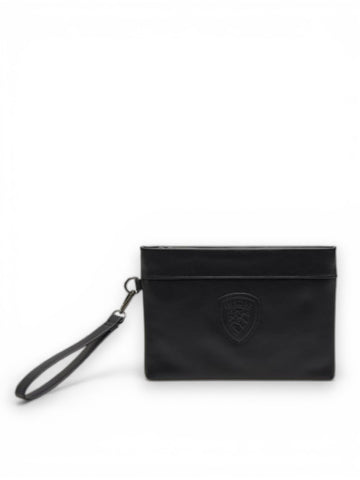 Pochette Uomo - Black