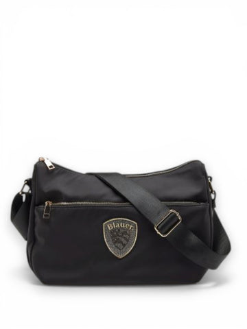 Blauer Poe01 - Borsa Donna - Nero