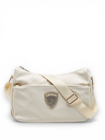 Blauer Poe01 - Borsa Donna - Bianco