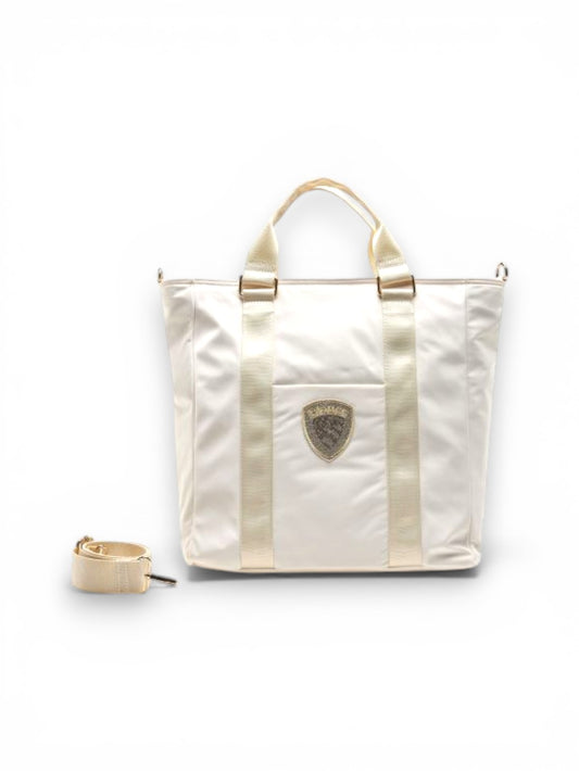 Blauer Silva01 - Borsa Donna - Bianco