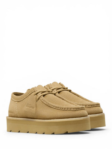 Clarks Meare Walla - Scarpe Basse Donna - Beige