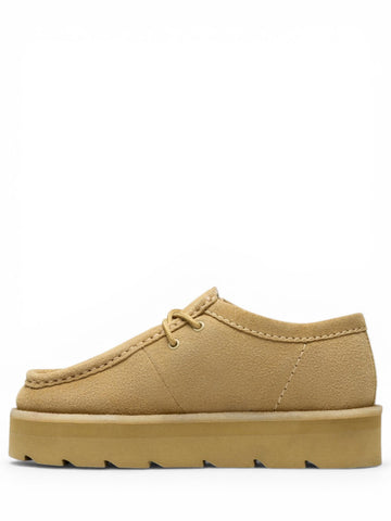 Clarks Meare Walla - Scarpe Basse Donna - Beige