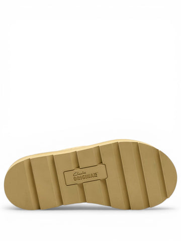 Clarks Meare Walla - Scarpe Basse Donna - Beige