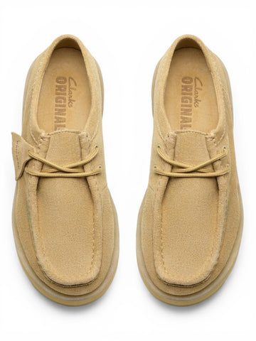 Clarks Meare Walla - Scarpe Basse Donna - Beige