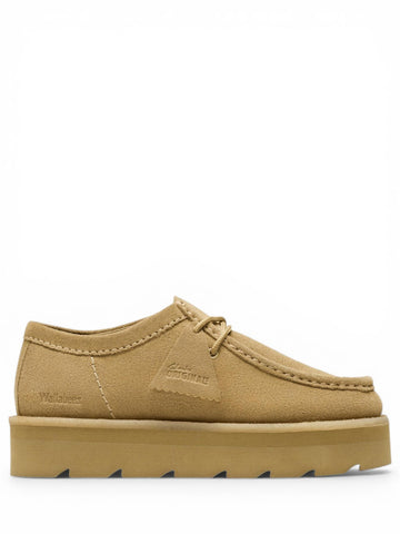 Clarks Meare Walla - Scarpe Basse Donna - Beige