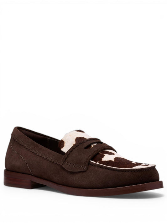 Mocassini Donna - Marrone