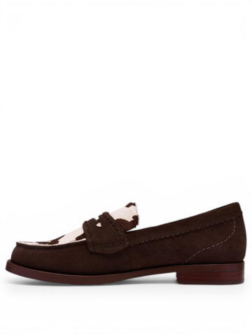 Clarks Straven Edge - Scarpe Basse Donna - Marrone