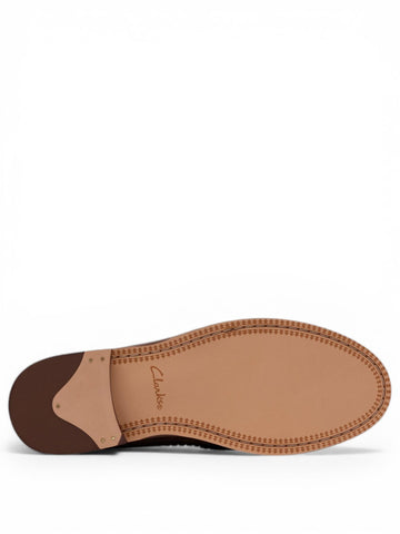 Clarks Straven Edge - Scarpe Basse Donna - Marrone