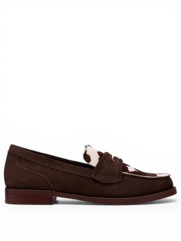 Clarks Straven Edge - Scarpe Basse Donna - Marrone