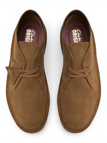 Polacchine Uomo - Tabacco