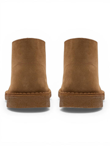 Polacchine Uomo - Tabacco