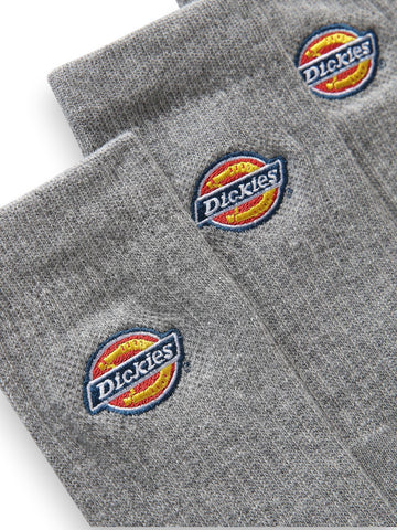 Dickies Valley Grove Sock - Calzini Uomo - Grigio