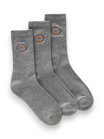 Dickies Valley Grove Sock - Calzini Uomo - Grigio