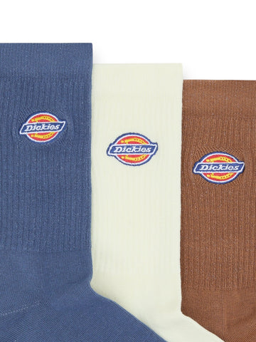 Dickies Valley Grove Sock - Calzini Uomo - Multicolore