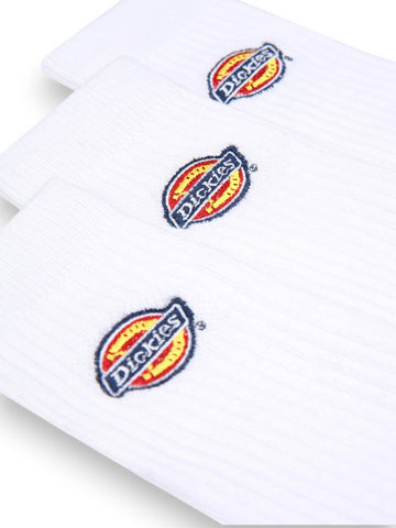Dickies Valley Grove Sock - Calzini Uomo - Bianco
