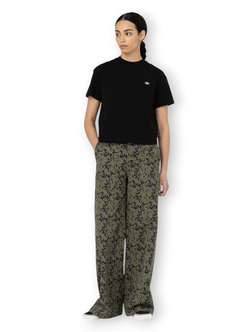 T-shirt Donna - Nero