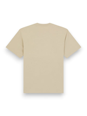 Dickies Summerdale Ss Tee - T-Shirt Uomo - Beige