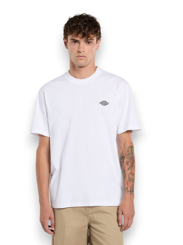 Dickies Summerdale Ss Tee - T-Shirt Uomo - Bianco