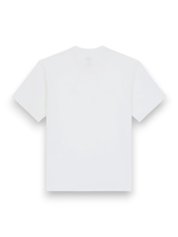 Dickies Clancy Heavyweight Ss Tee - T-Shirt Uomo - Bianco