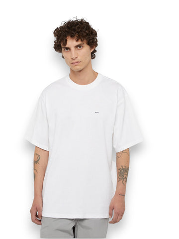 Dickies Clancy Heavyweight Ss Tee - T-Shirt Uomo - Bianco
