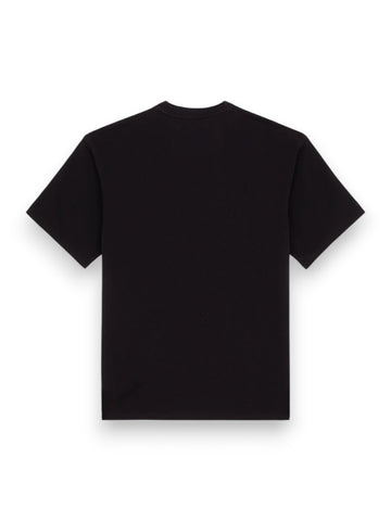 Dickies Clancy Heavyweight Ss Tee - T-Shirt Uomo - Nero