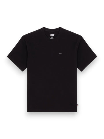 Dickies Clancy Heavyweight Ss Tee - T-Shirt Uomo - Nero