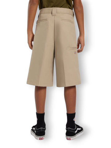Dickies K Multi Pocket Work Short Desert San - Shorts Bambino - Beige