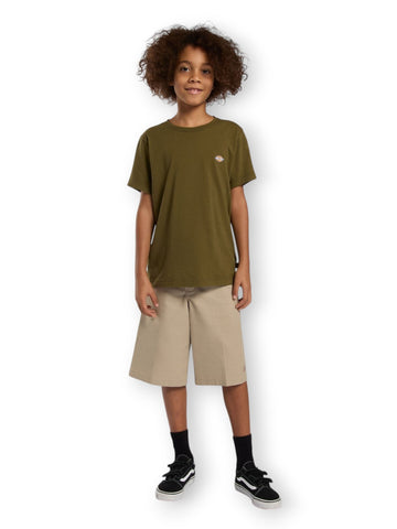Dickies K Multi Pocket Work Short Desert San - Shorts Bambino - Beige