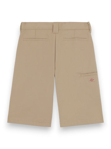 Dickies K Multi Pocket Work Short Desert San - Shorts Bambino - Beige