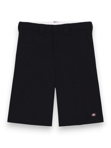 Dickies K Multi Pocket Work Short Black - Shorts Bambino - Nero