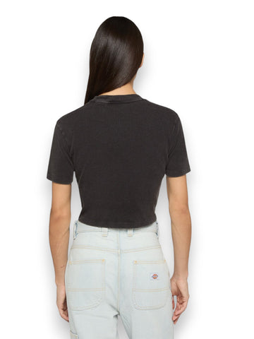 T-shirt Donna - Nero