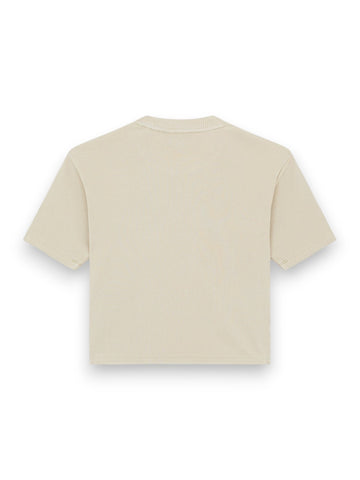 Dickies Plentywood Ss Tee - T-Shirt Donna - Celeste