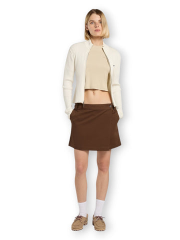 Dickies Plentywood Ss Tee - T-Shirt Donna - Celeste