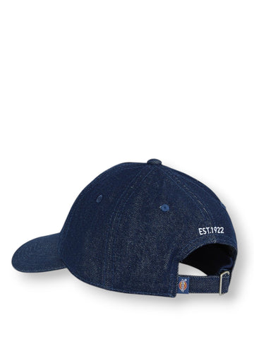 Dickies Dad Cap Denim Classic Blue - Cappelli Uomo - Denim