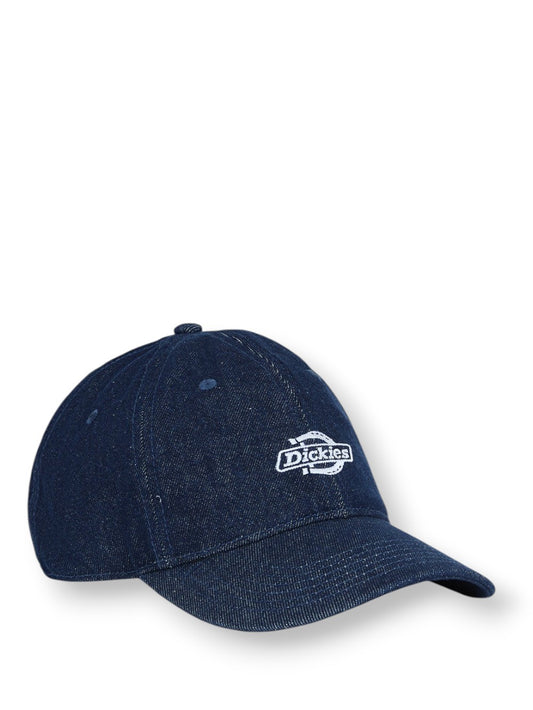 Dickies Dad Cap Denim Classic Blue - Cappelli Uomo - Denim