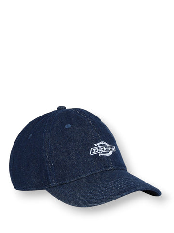 Dickies Dad Cap Denim Classic Blue - Cappelli Uomo - Denim