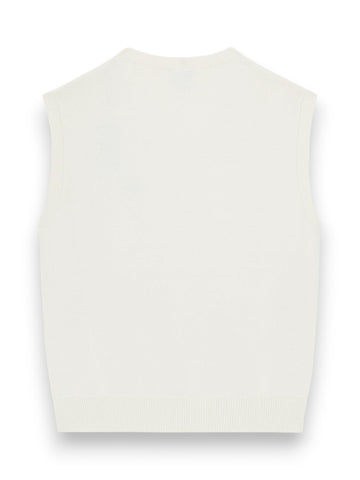 Dickies Gilet Uomo - Bianco