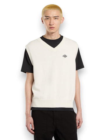 Dickies Gilet Uomo - Bianco