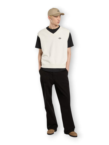 Dickies Gilet Uomo - Bianco