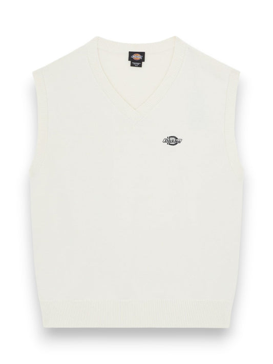 Dickies Gilet Uomo - Bianco